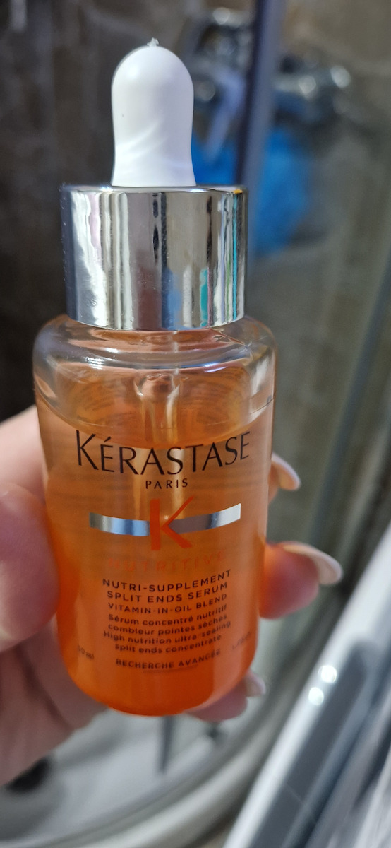 Kérastase Nutritive Hair Serum Against Split Ends 50ml