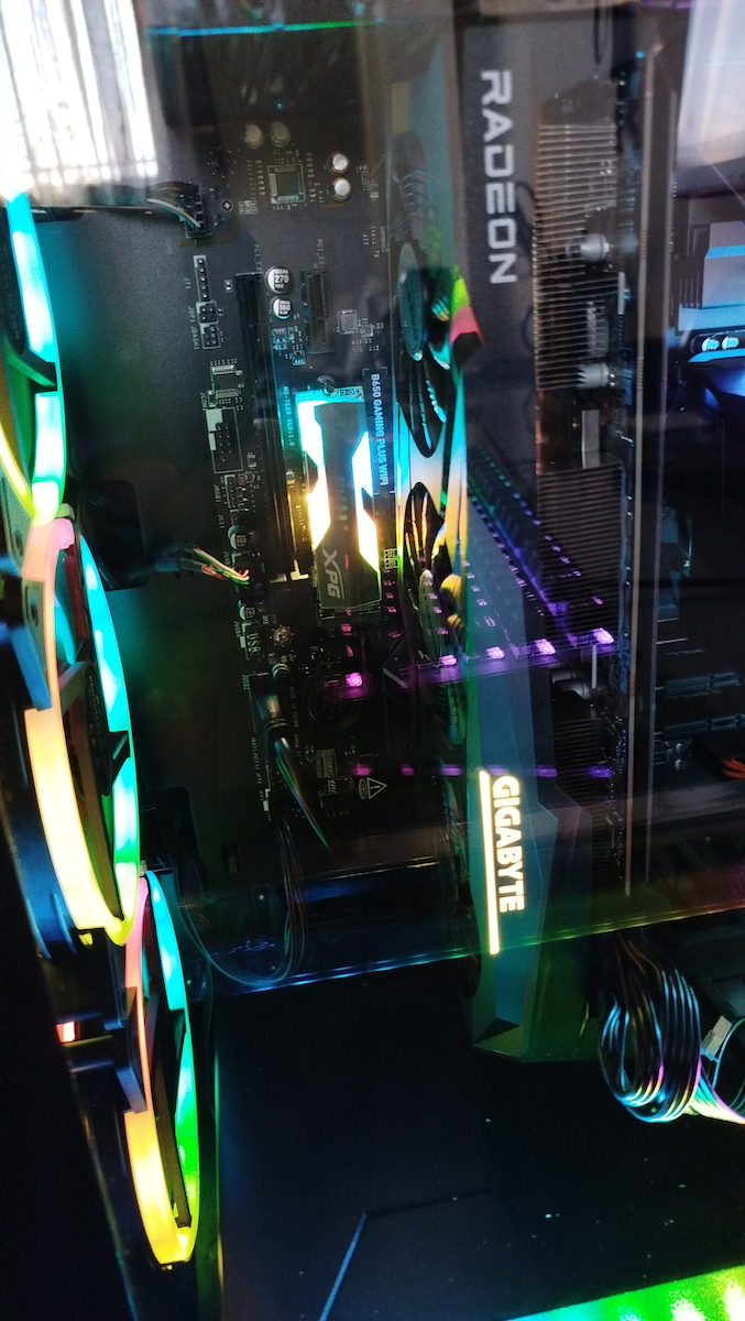 Adata XPG Spectrix S20G SSD 1TB M.2 Type with PCI Express 3.0 Connection and Heatsink ASPECTRIXS20G-1T-C