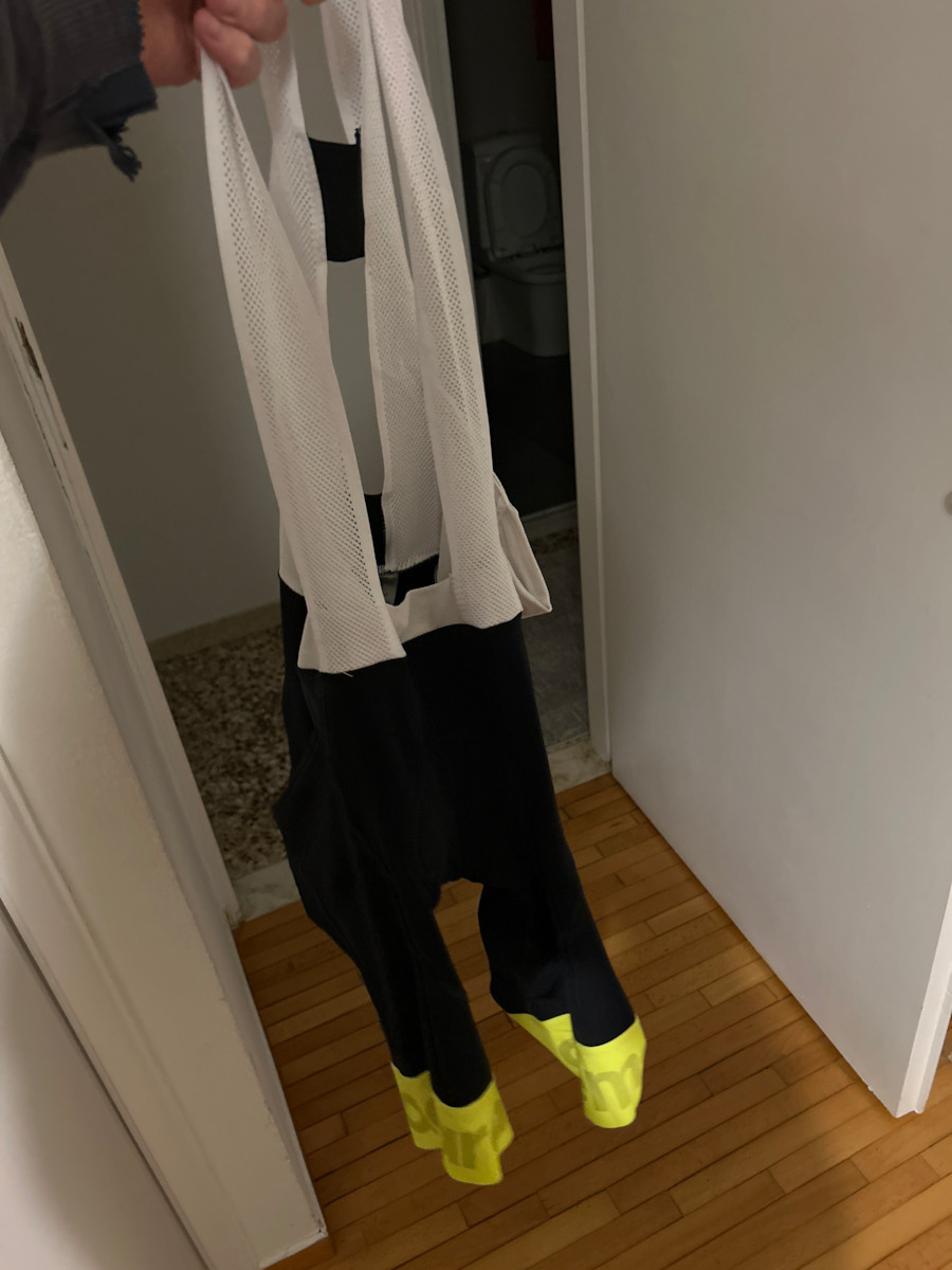 Demaraz Cycling Pants with Braces