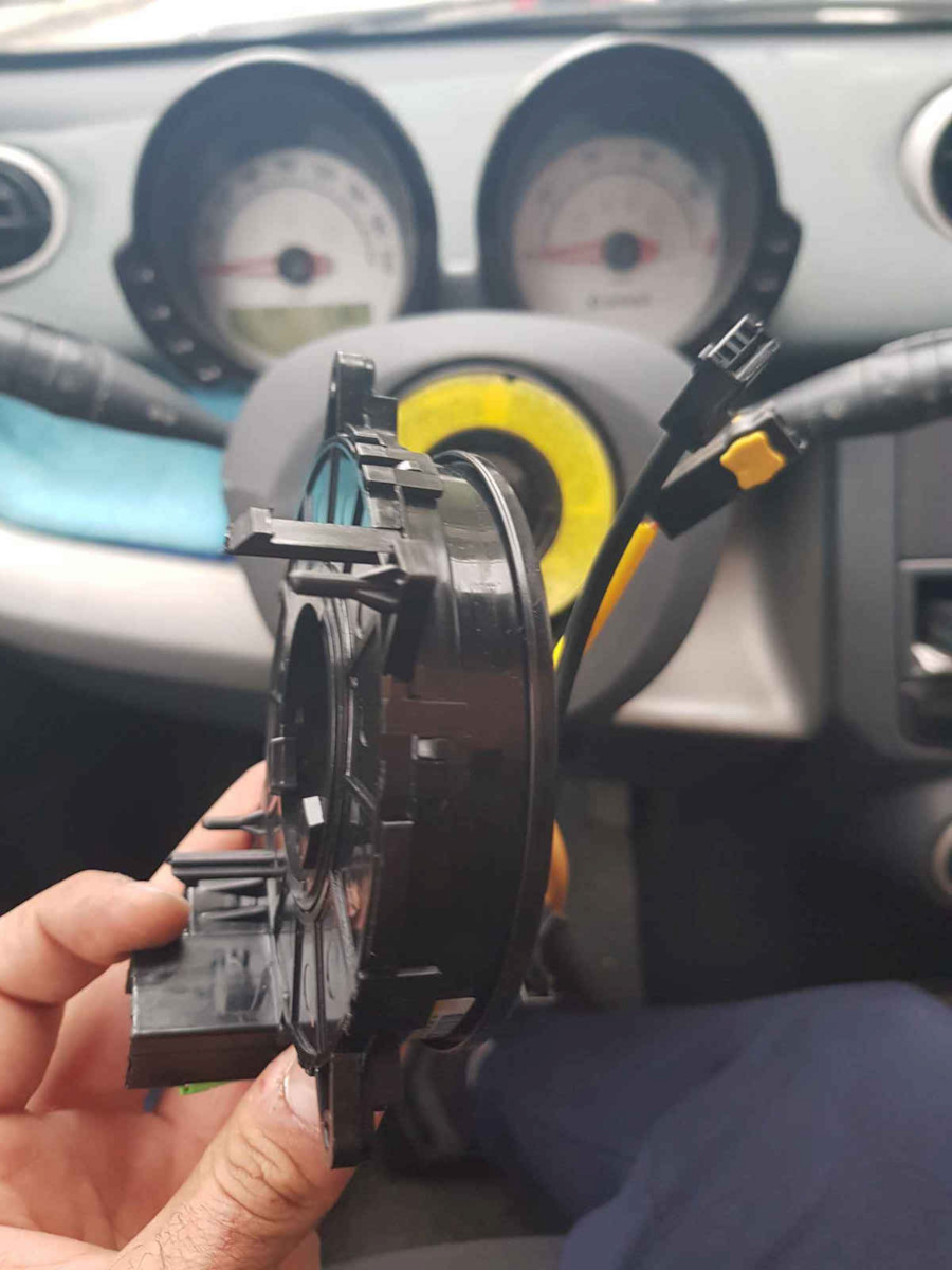Airbag Spiral Cable for Mitsubishi Colt Smart ForFour