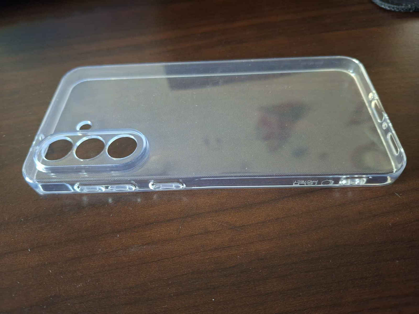 Tech-Protect FLEXAIR Back Cover Σιλικόνης 0.3mm Διάφανο (Samsung Galaxy A56 5G)