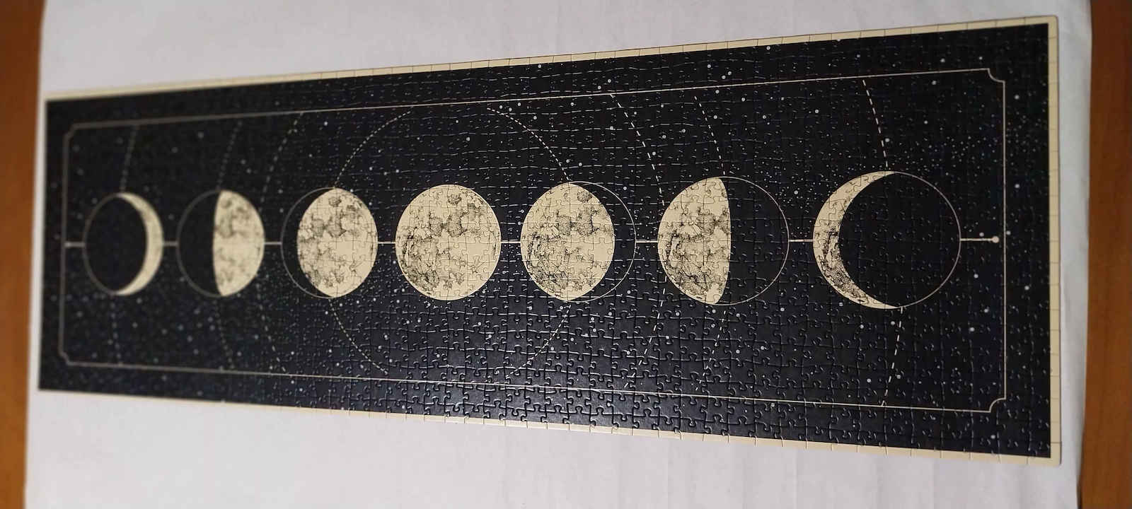 Galaxy No2 Puzzle 2D 1000pcs