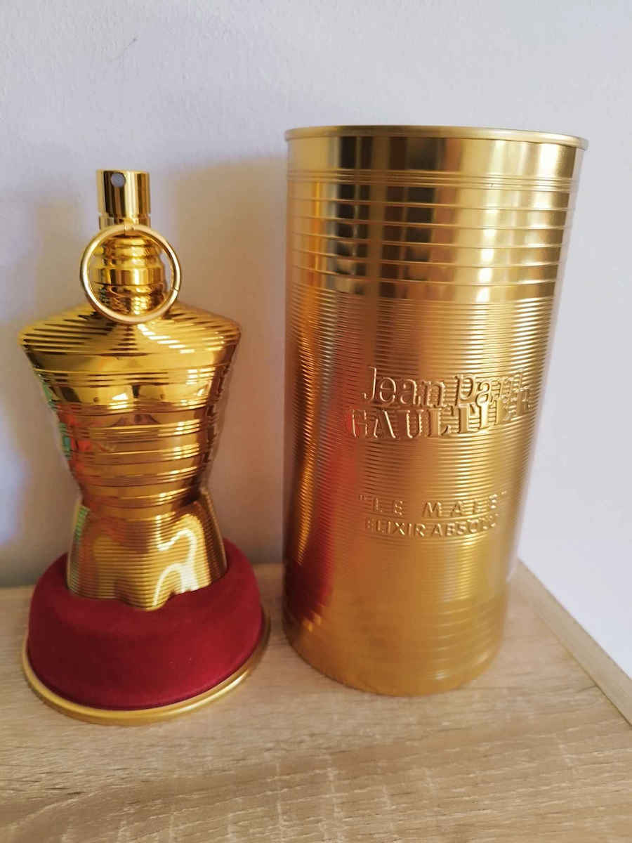 Parfum Bărbătesc Jean Paul Gaultier Le Male Elixir Absolu Volum 125 ml