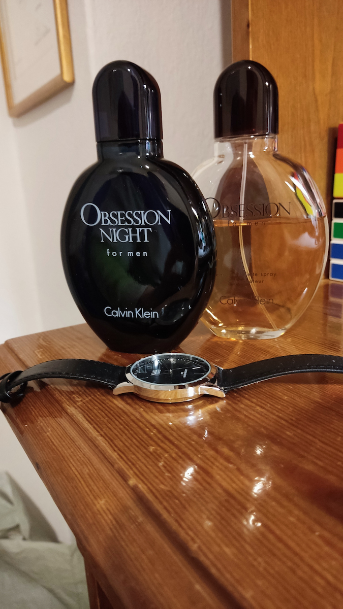 Calvin Klein Obsession Eau de Toilette 200ml