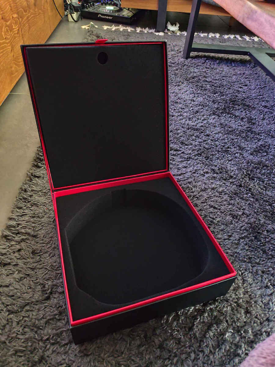 Pioneer DJ HDJ-X10 Ενσύρματα Over Ear Ακουστικά Μαύρα