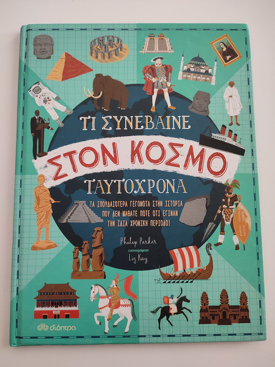 Τι Συνέβαινε στον Κόσμο Ταυτόχρονα