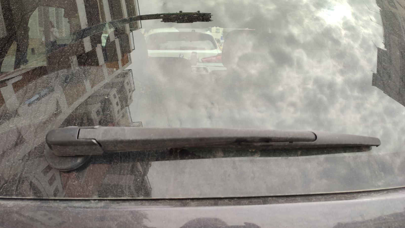 Back Car Wiper Blade