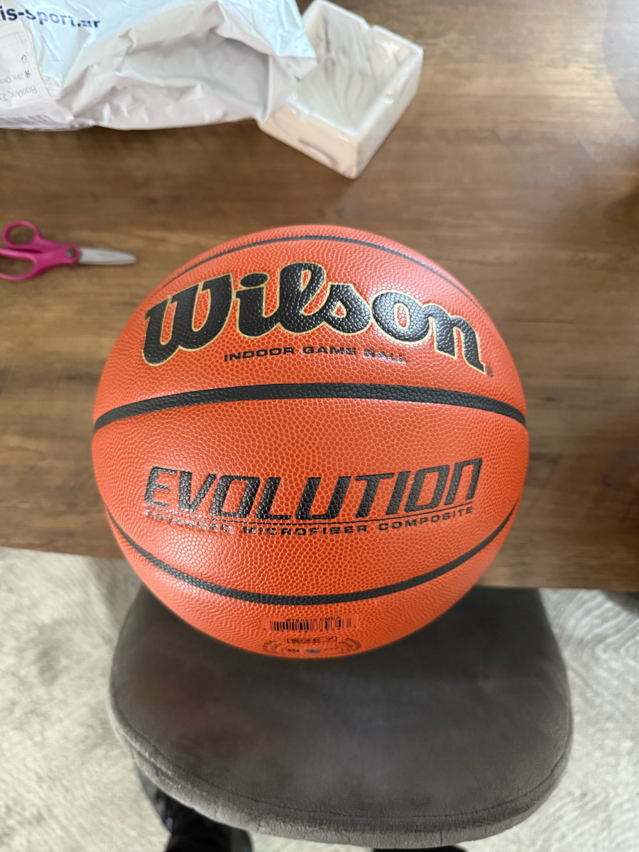 Wilson Evolution Basket Ball Indoor