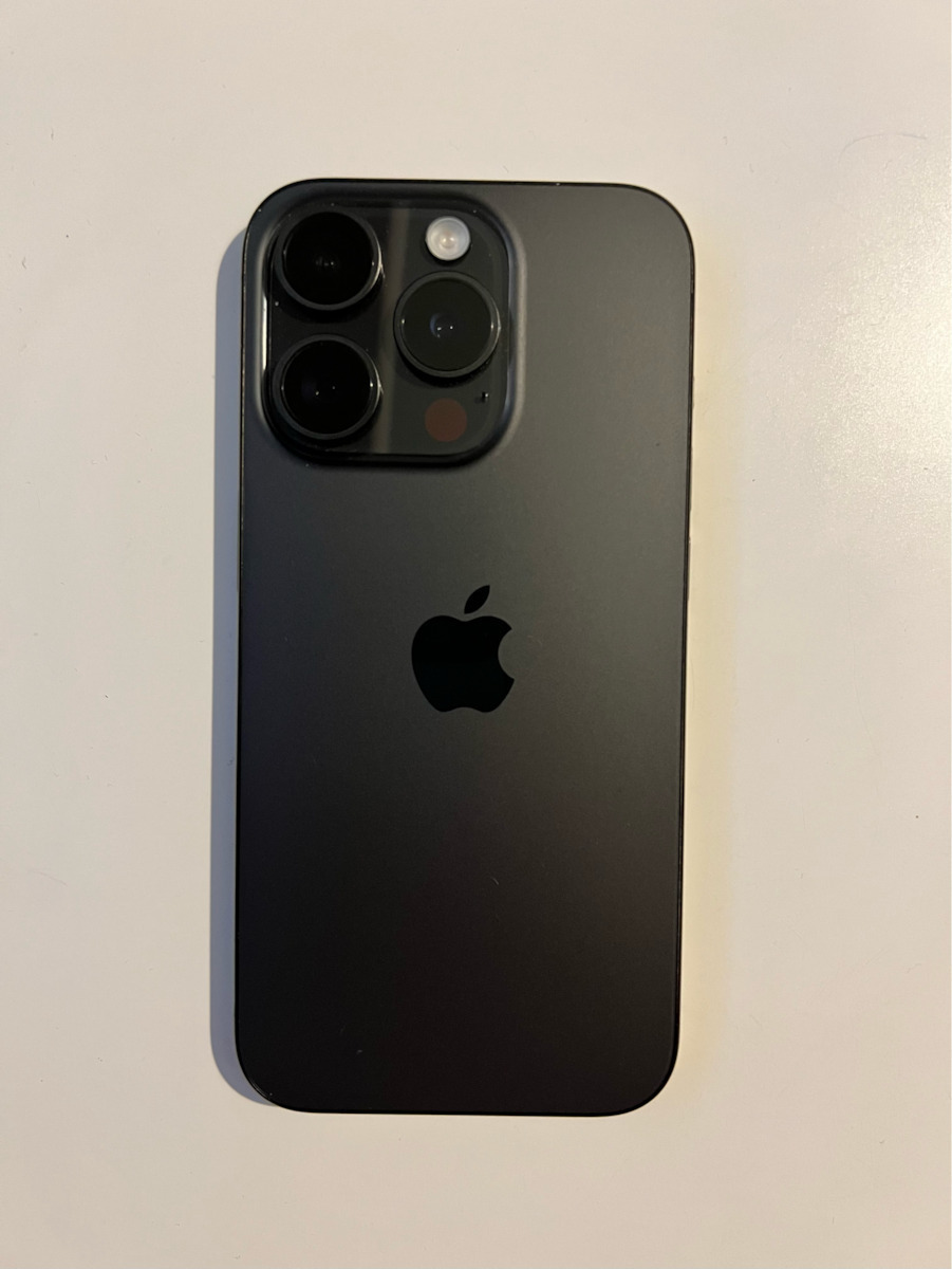 Apple iPhone 15 Pro (8GB/256GB) Titan negru | Skroutz Romania