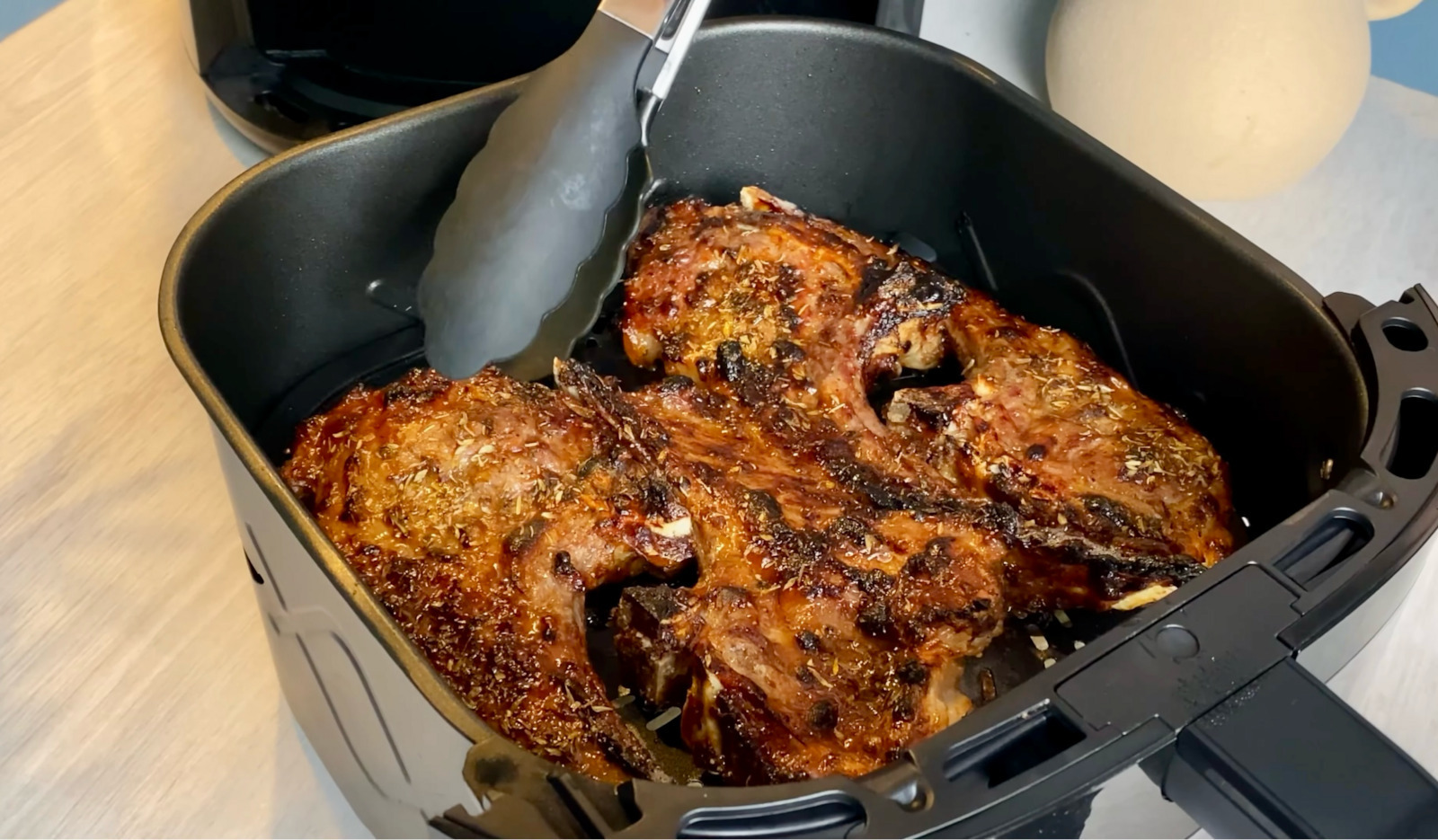 Izzy Air Fryer 8.2lt Μαύρο IZ-8218