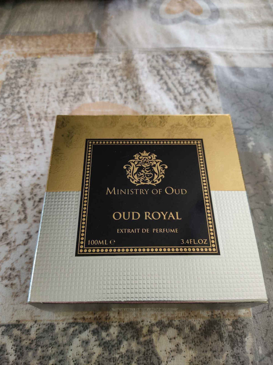 Ministry of Oud Oud Royal Extrait de Parfum 100ml