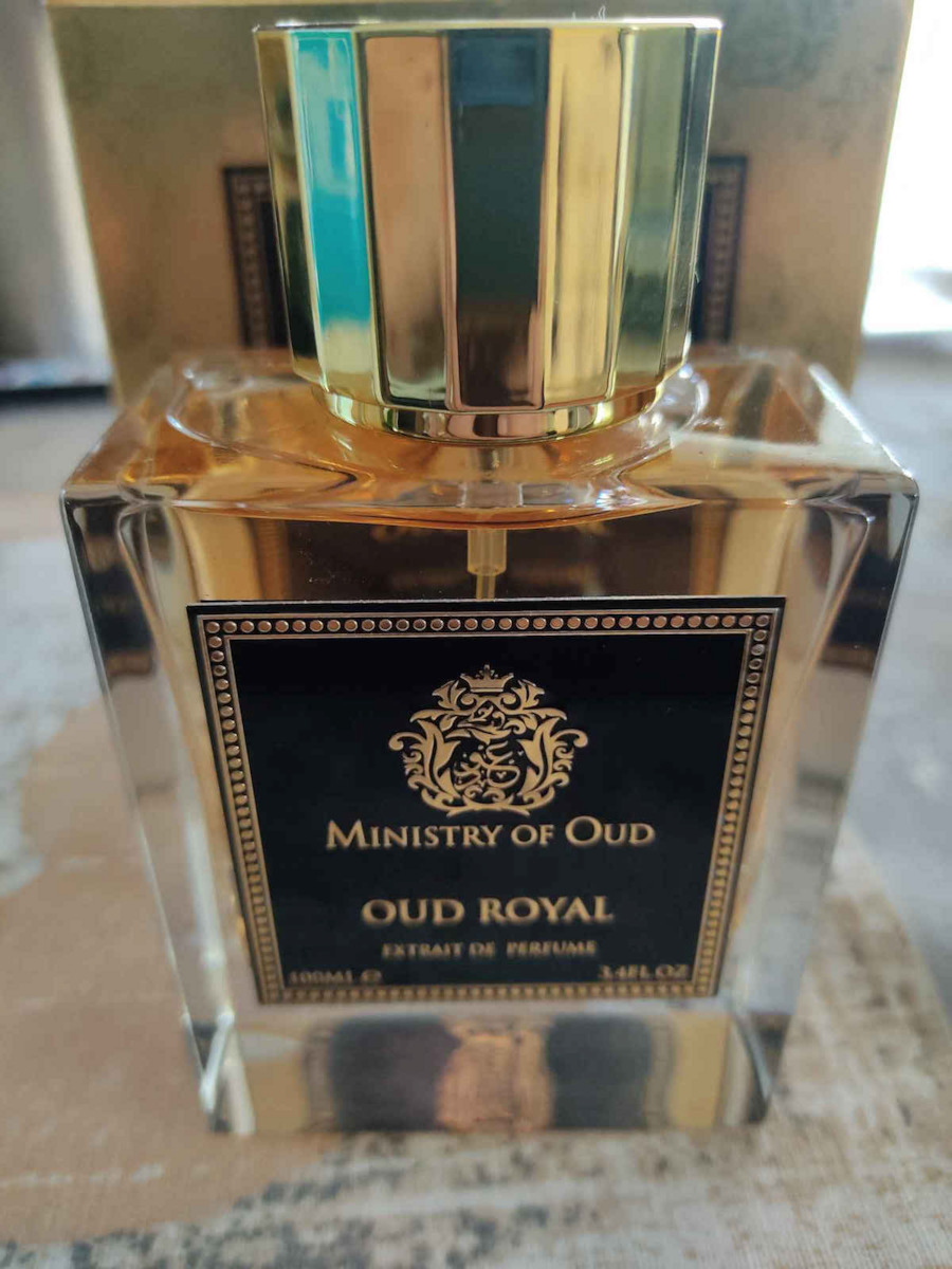 Ministry of Oud Oud Royal Extrait de Parfum 100ml