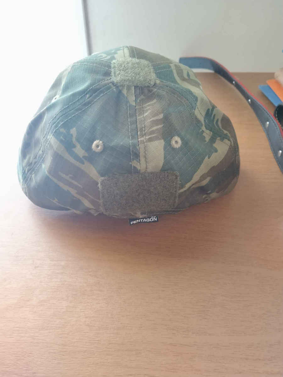 Pentagon Tactical 2.0 Στρατιωτικό Καπέλο Jockey Ελληνική Παραλλαγή