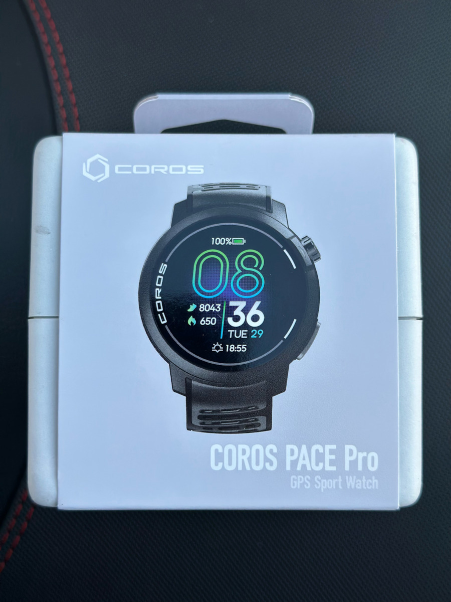 ※fujiisan3298 COROS PACE PRO グレー COROS PACE PRO GPS Sport Watch - Grey - Electronics