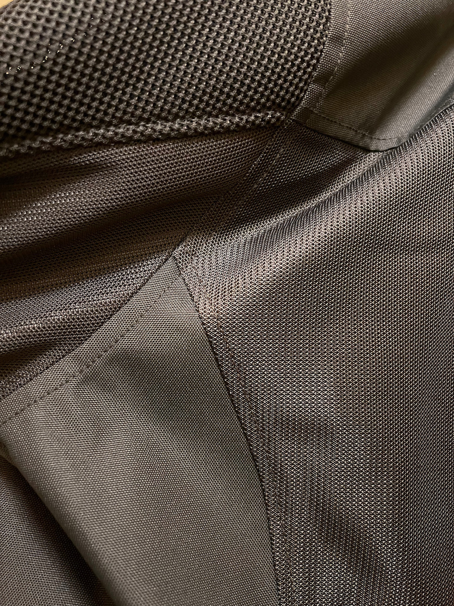 Rev'IT Vigor 2 Sommer Herren Motorradjacke Black Olive