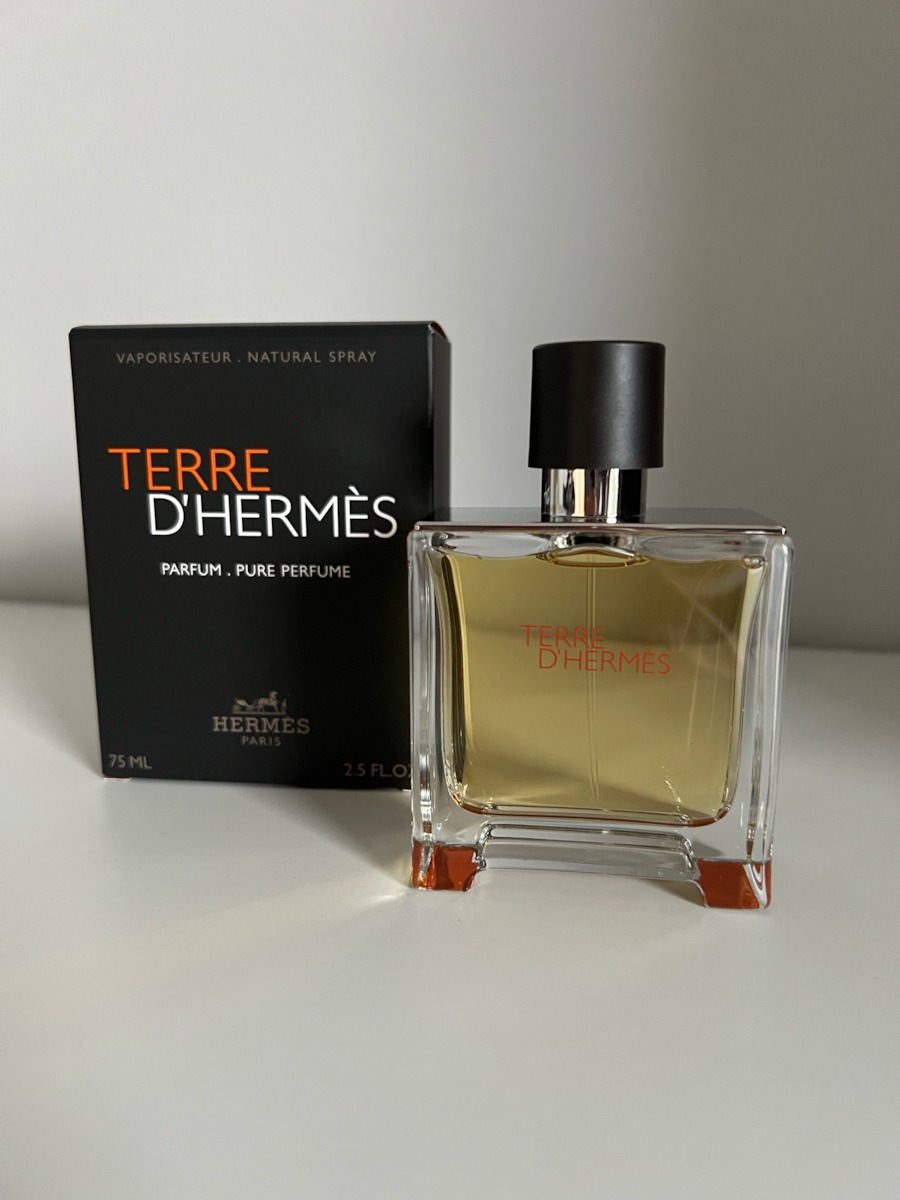 【じゅん】HERMÈS TERRE D'HERMÈS 50ML Hermes 愛馬仕 Terre D'Hermes 50ml (Barcode: 3346130009610)