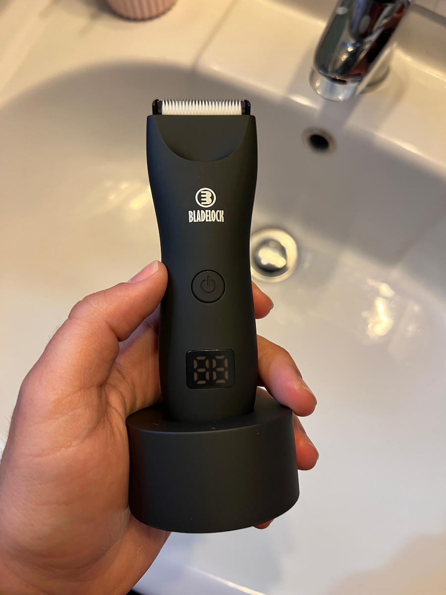 Men Groomer Pro Foil Ξυριστική Μηχανή Σώματος / Προσώπου Επαναφορτιζόμενη