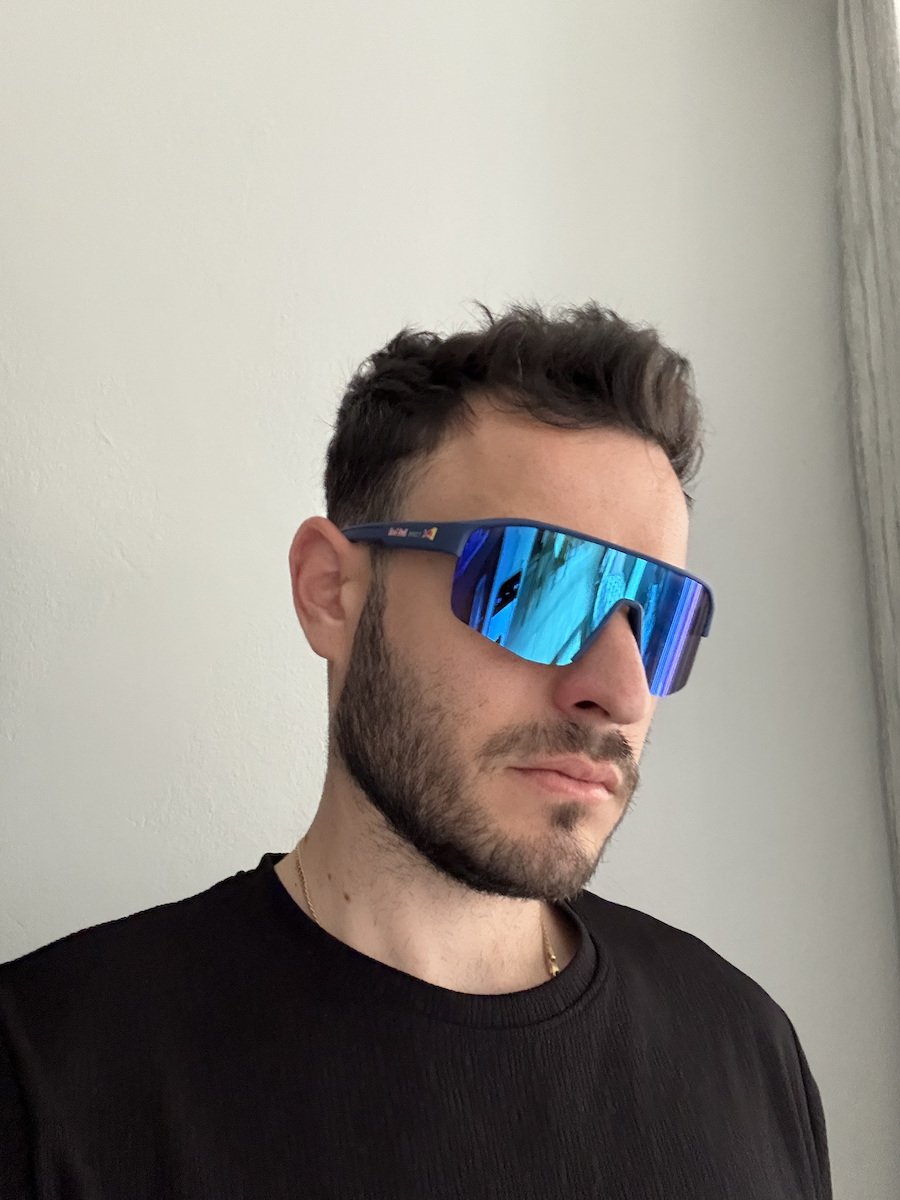 Red Bull Spect Dundee Unisex Sunglasses with Plastic Frame 004 DUNDEE-004