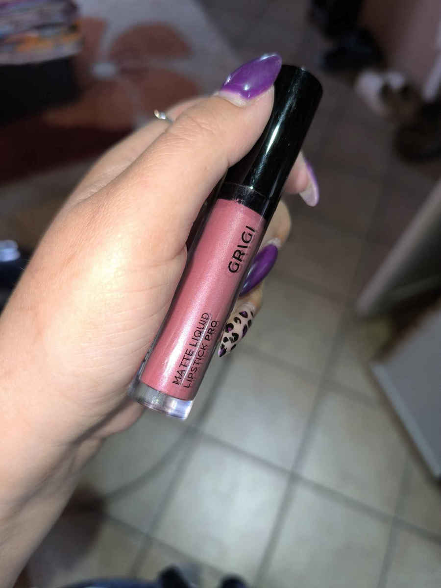 Grigi Matte Pro Υγρό Κραγιόν Matte 411 7ml