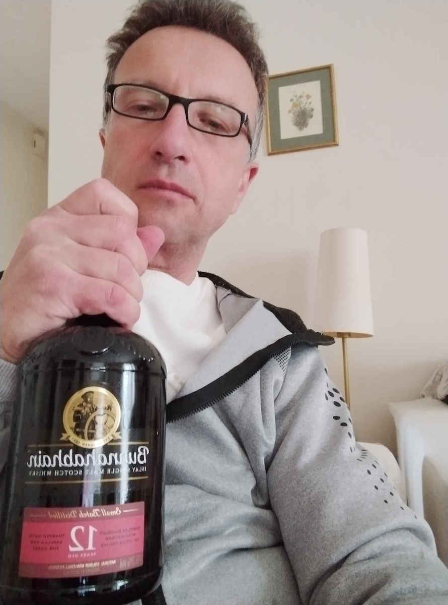 Single Malt Whisky Scoțian de 12 Ani 46.3% 700ml