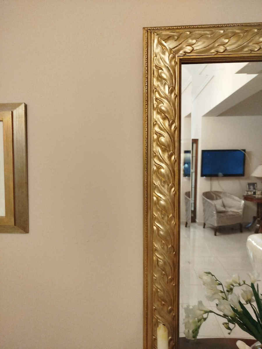 Titan Acualux Metal Liquid Craft Paint Gold for Wood Νερού Μεταλλικό 859 75ml