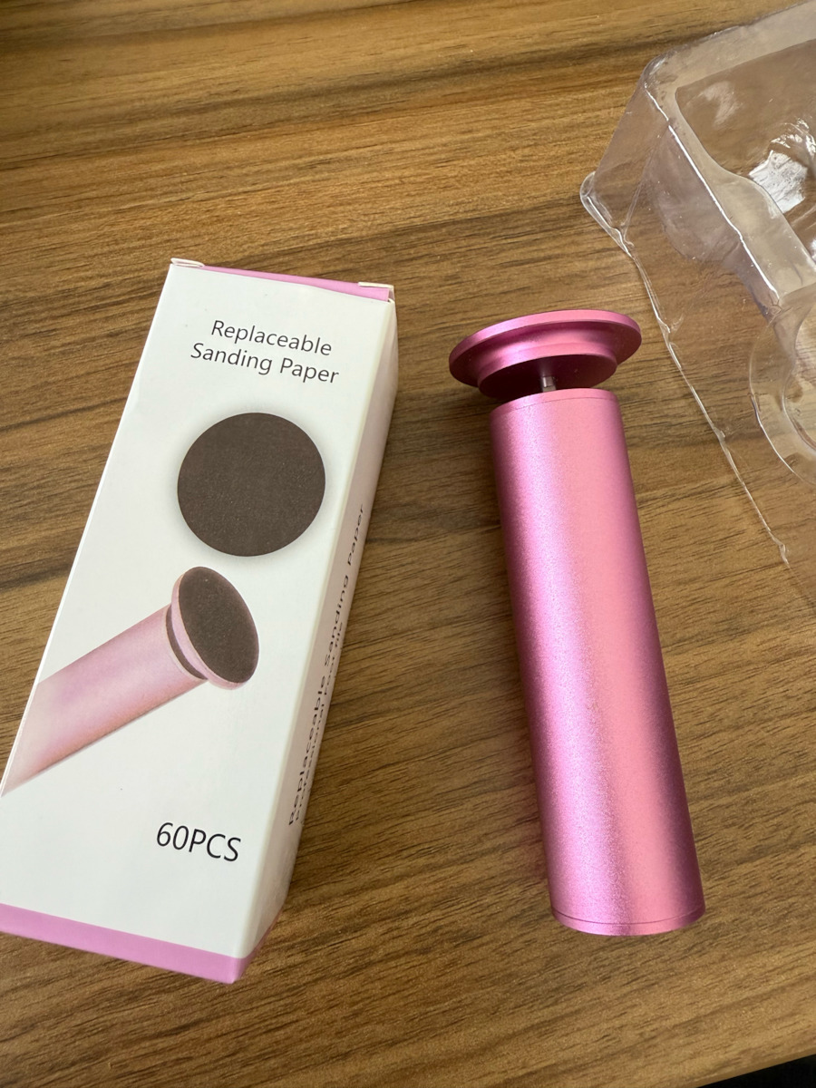 Electric File for Heels & Calluses 2047978