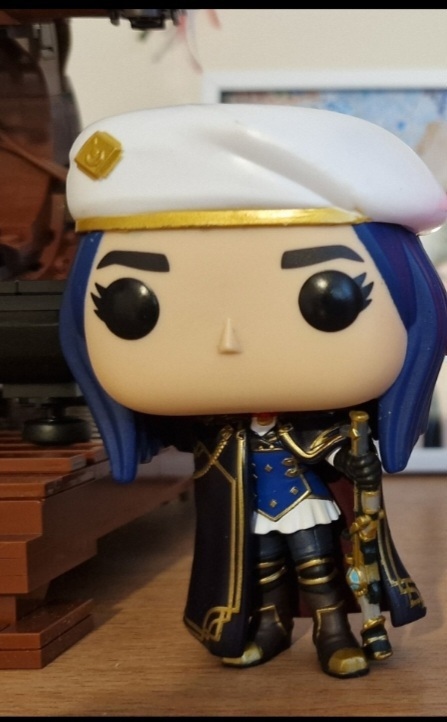 Funko Pop! Television: League of Legends - Caitlyn 1488