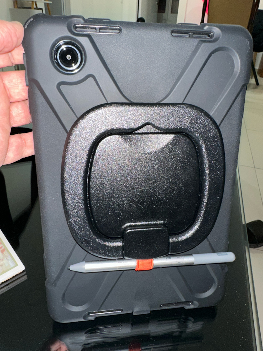 Tech-Protect X-armor Флип Капак Многоцветна (Lenovo Tab M11 11.0 TB-330)