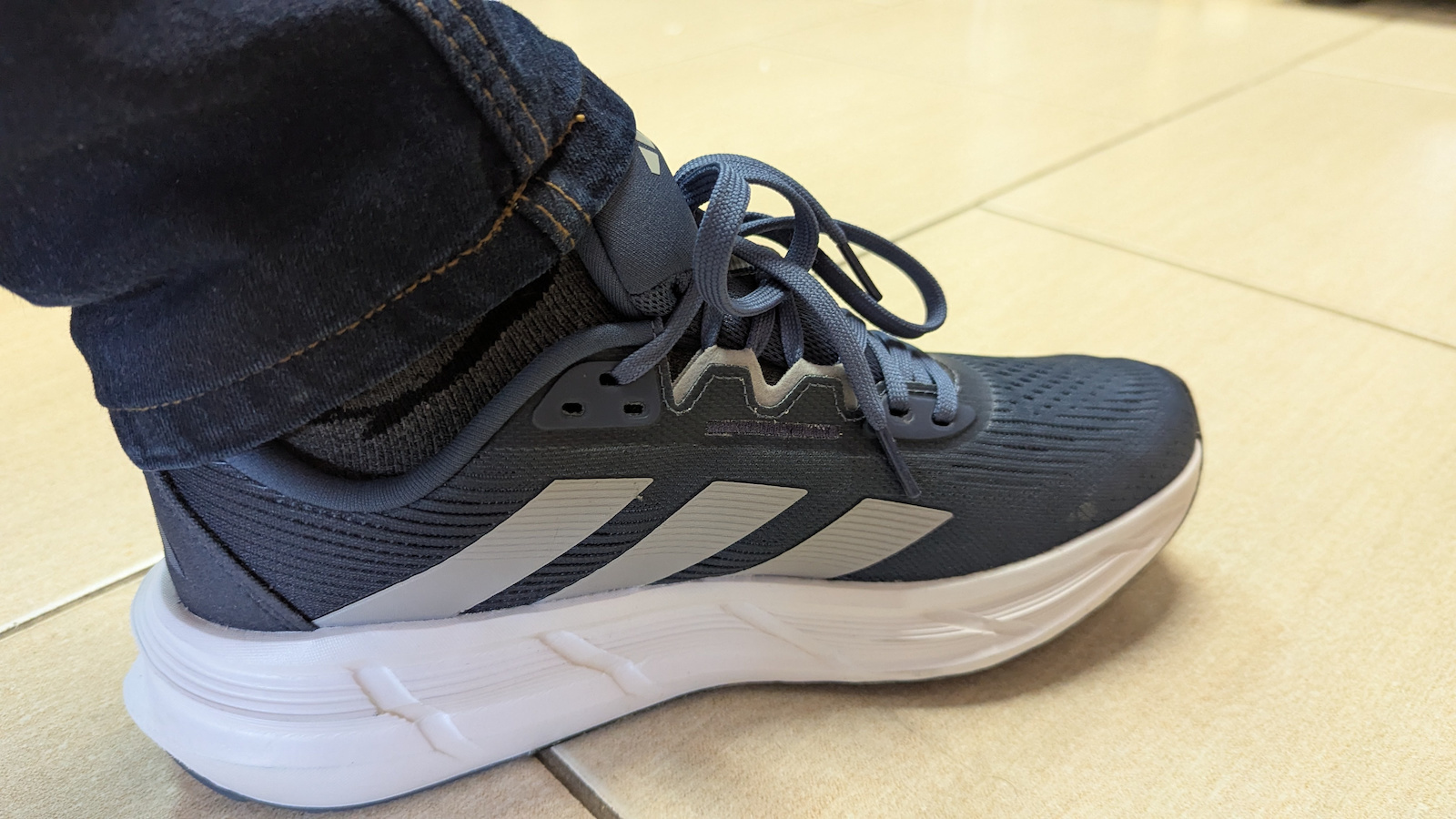 Questar 3 Sport Shoes Running Black