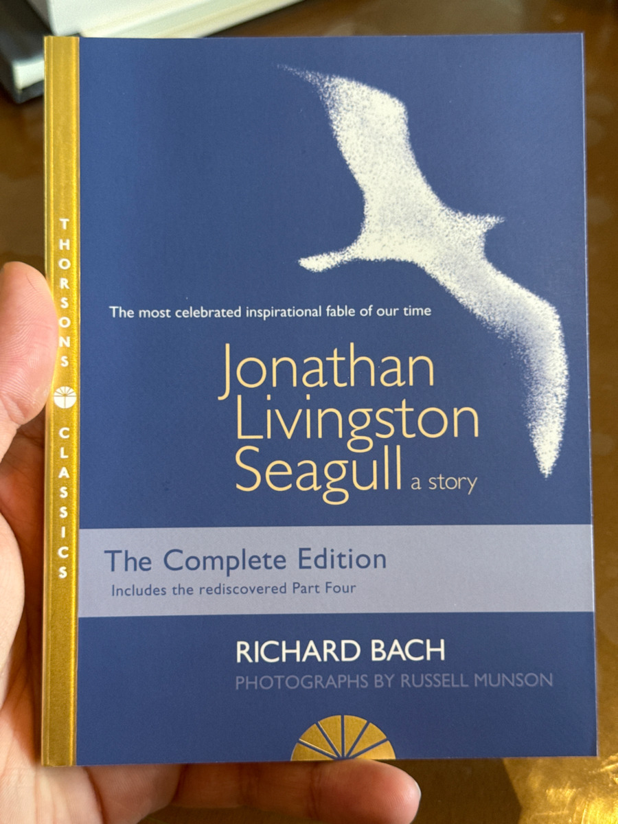 Jonathan Livingston Seagull