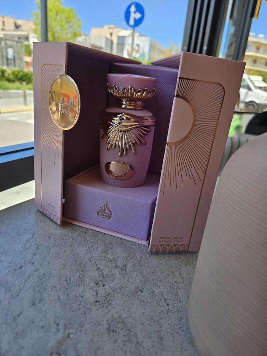 Lattafa Haya Eau de Parfum 100ml