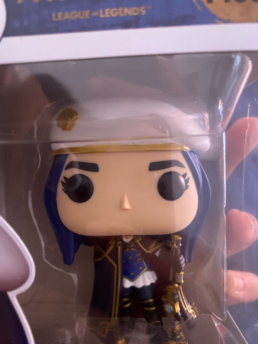 Funko Pop! Television: League of Legends - Caitlyn 1488