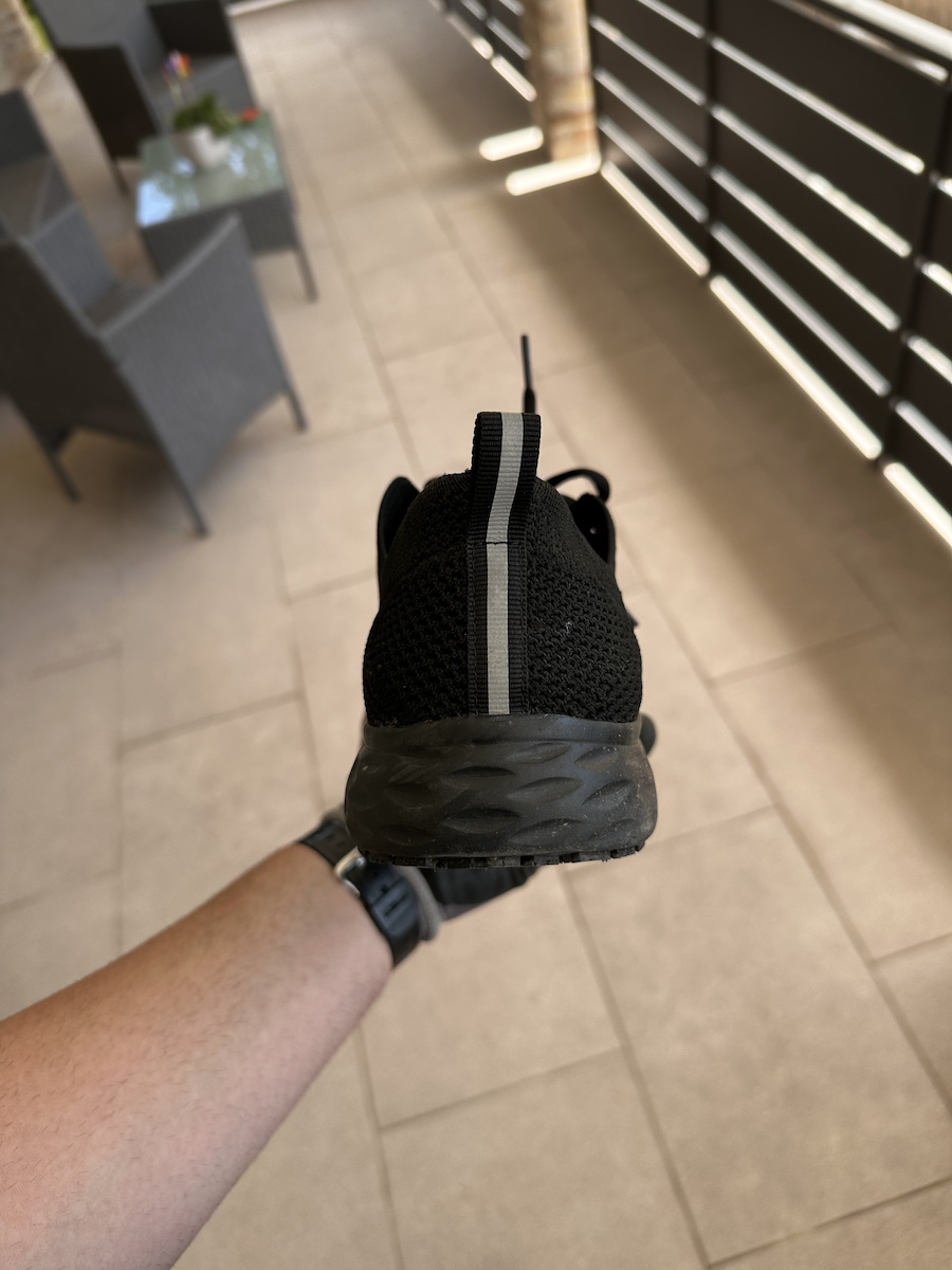 Shoes For Crews Everlight™ Παπούτσι Εργασίας Μαύρο OB με Πιστοποίηση SRC