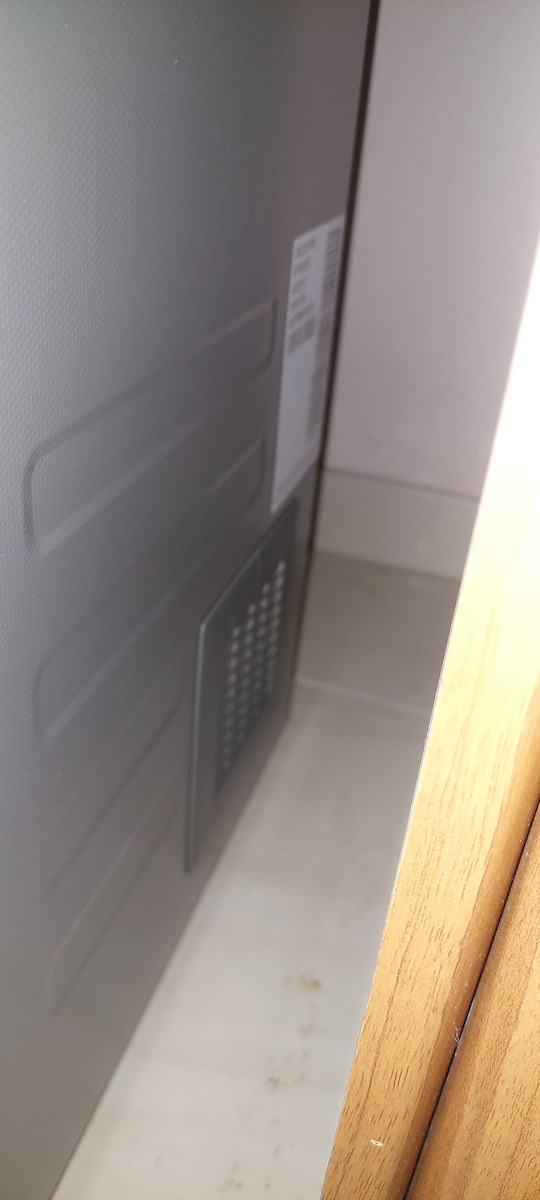 LG Хладилник Гардероб 641лт В179xШ91.3xД73.5см. Inox GSLC41PYPE