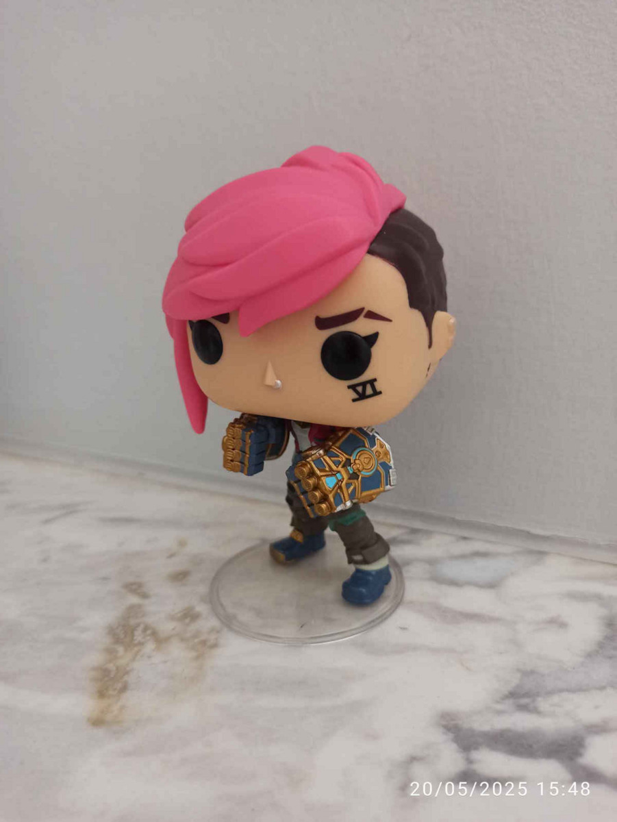 Funko Pop! Televiziune: Arcane - VI 1601 | Skroutz Romania