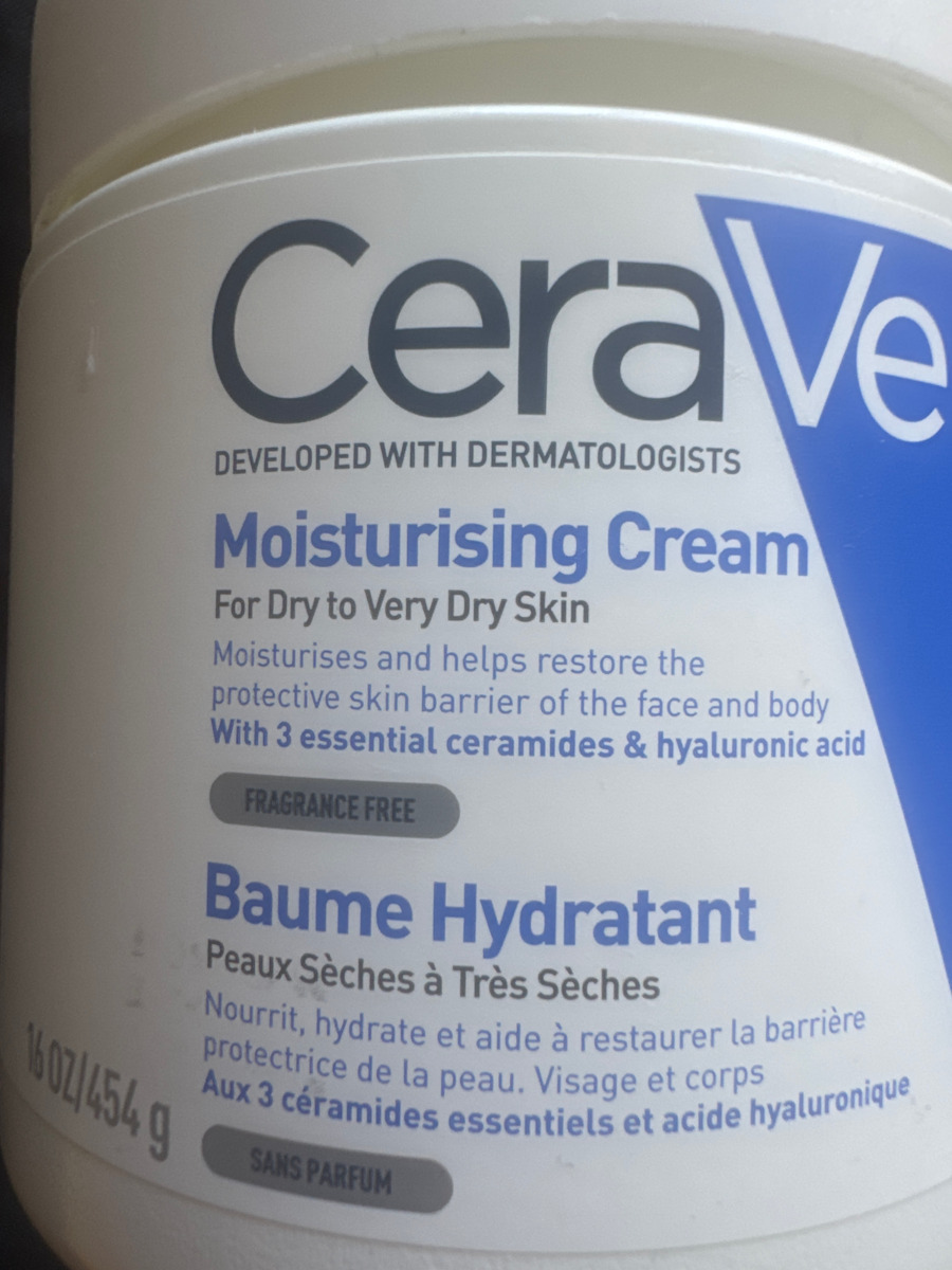 CeraVe Cream Σετ Περιποίησης για Ενυδάτωση