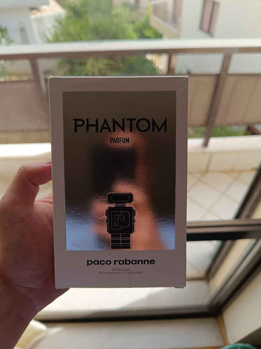 Rabanne Phantom Pure Parfum 100ml