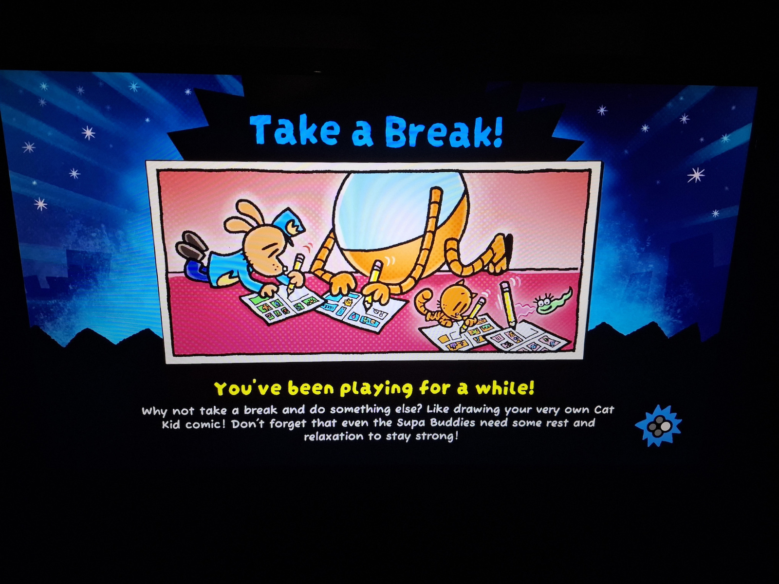 Dog Man: Mission Impawsible Switch Game