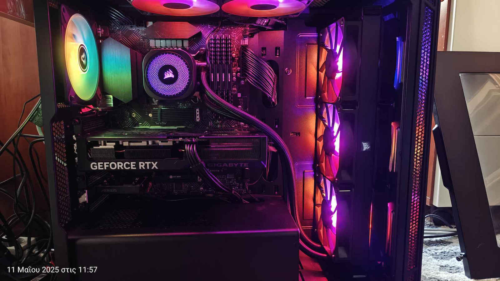 Intel Core i9-14900K 2.4GHz Επεξεργαστής 24 Πυρήνων για Socket 1700 σε Κουτί