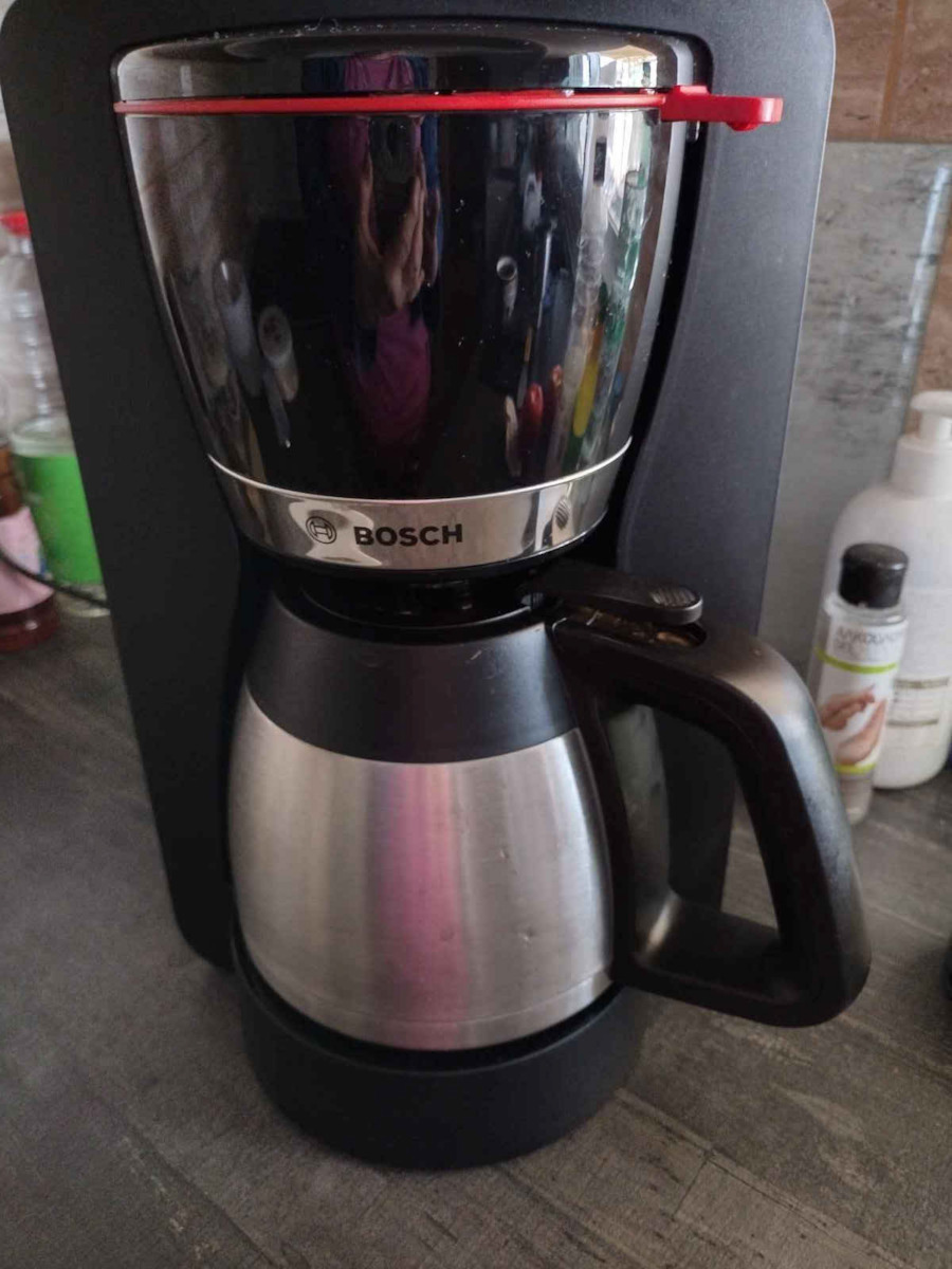 Bosch Filter Coffee Machine 1000W
