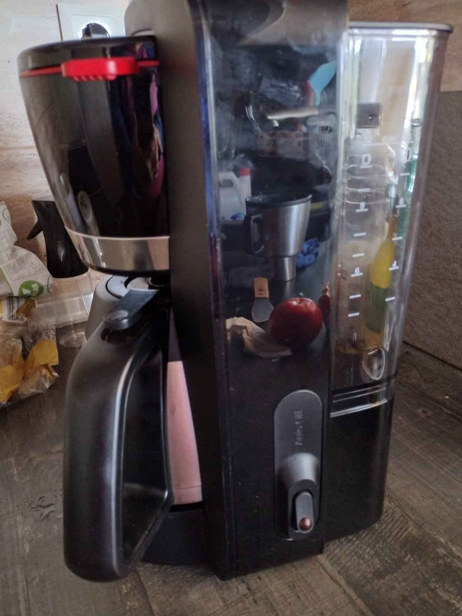 Bosch Filter Coffee Machine 1000W