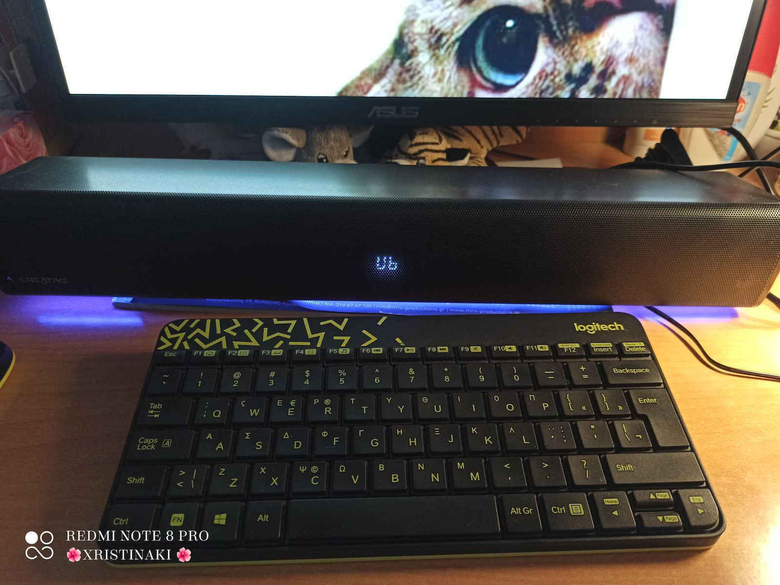 Creative Sound Blaster GS5 Ηχείο Υπολογιστή με RGB Φωτισμό και Bluetooth Ισχύος 60W σε Μαύρο Χρώμα