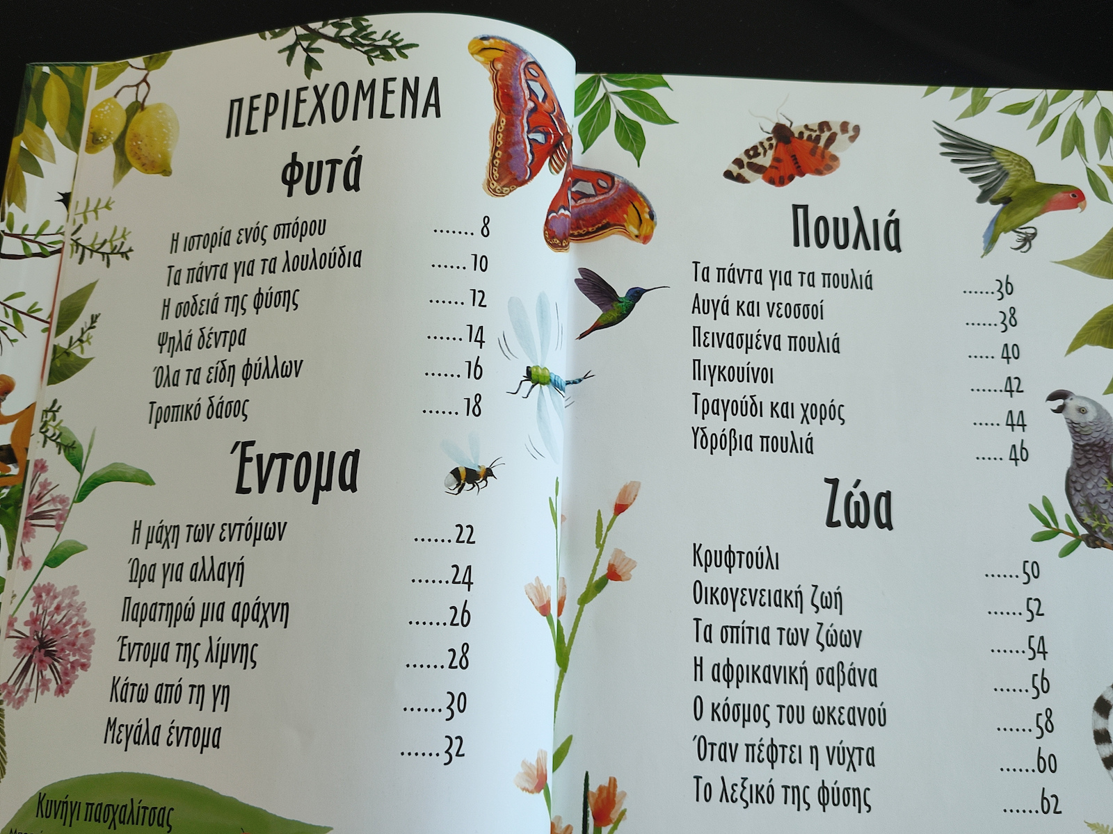 Das große Buch der Natur