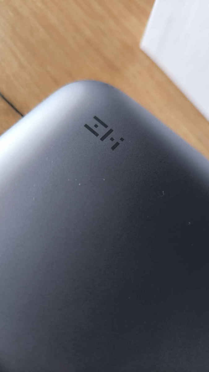 ZMI Qb826g Power Bank 25000mAh με Θύρα USB-A και 2 Θύρες USB-C Power Delivery / Quick Charge 3.0 Γκρι