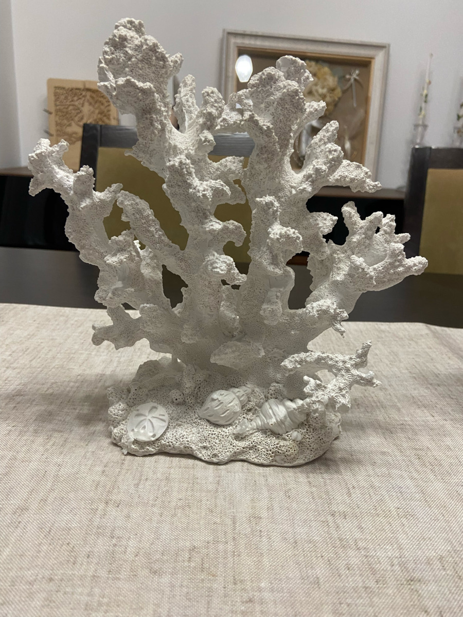 Art Et Lumiere Decorative Coral 20171 16x13x9cm 16x13x9cm