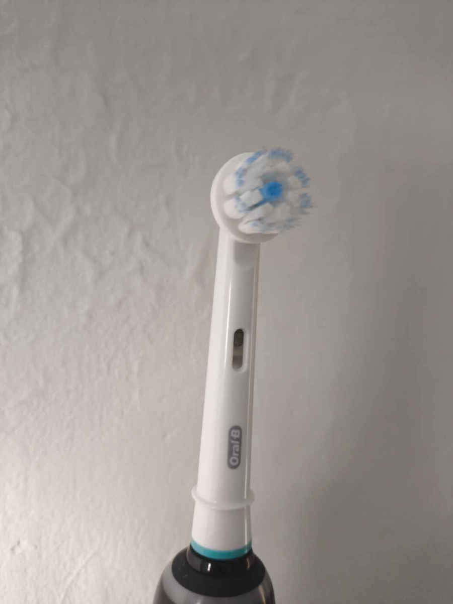 Oral-B Sensitive Clean Ανταλλακτικά για Value Pack 4τμχ