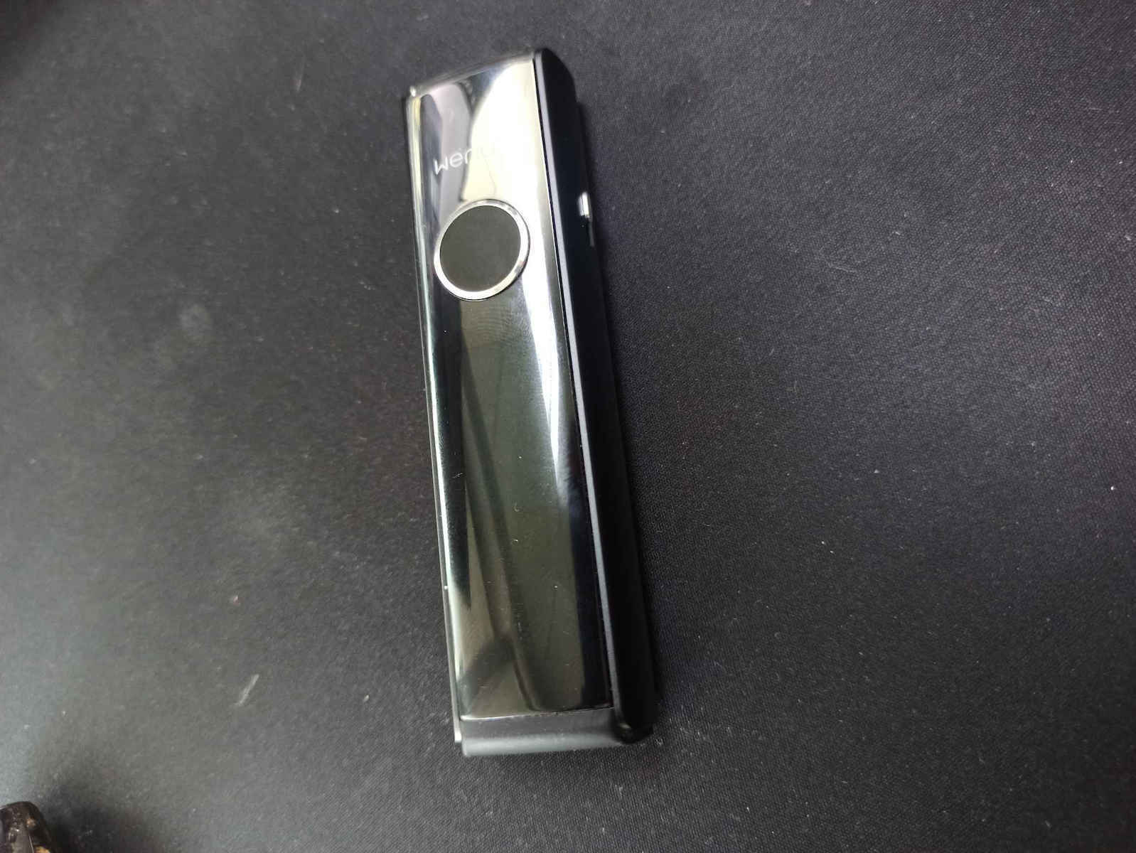 Geek Vape Wenax Q Pro Kit de poduri 3ml cu Baterie Încorporată 1200mAh Moonlit Silver