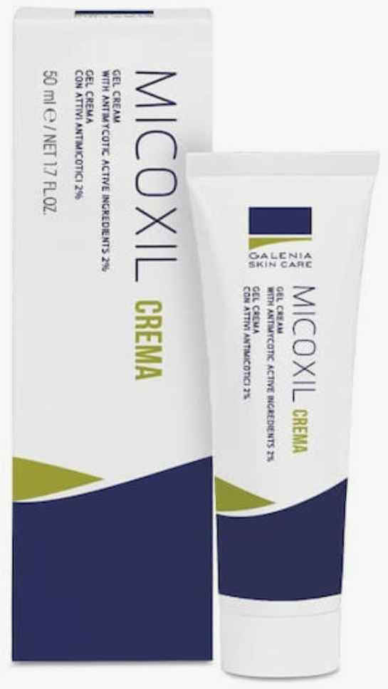 Galenia Skin Care Micoxil Αφρόλουτρο 250ml