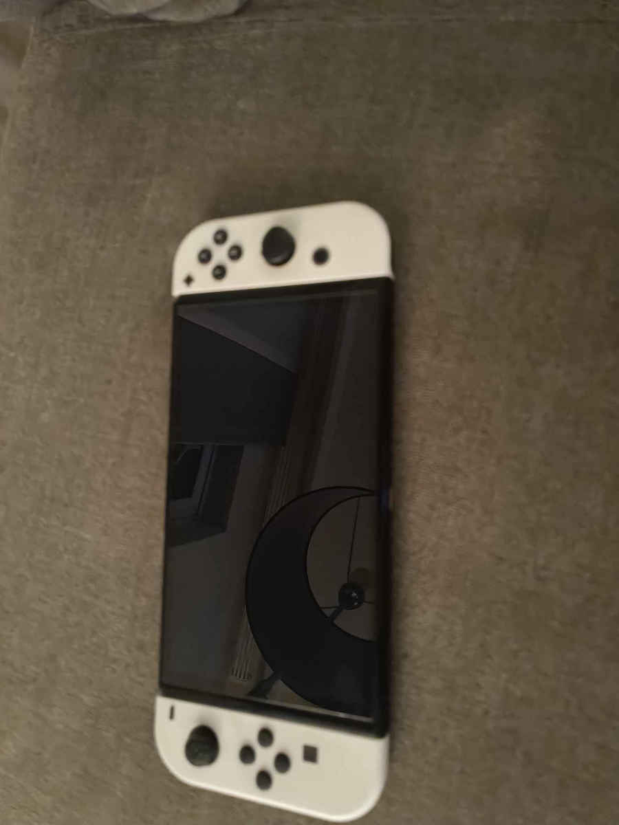 Spigen Ez Fit GLAS.tR Screen Protector Tempered Glass for Switch OLED