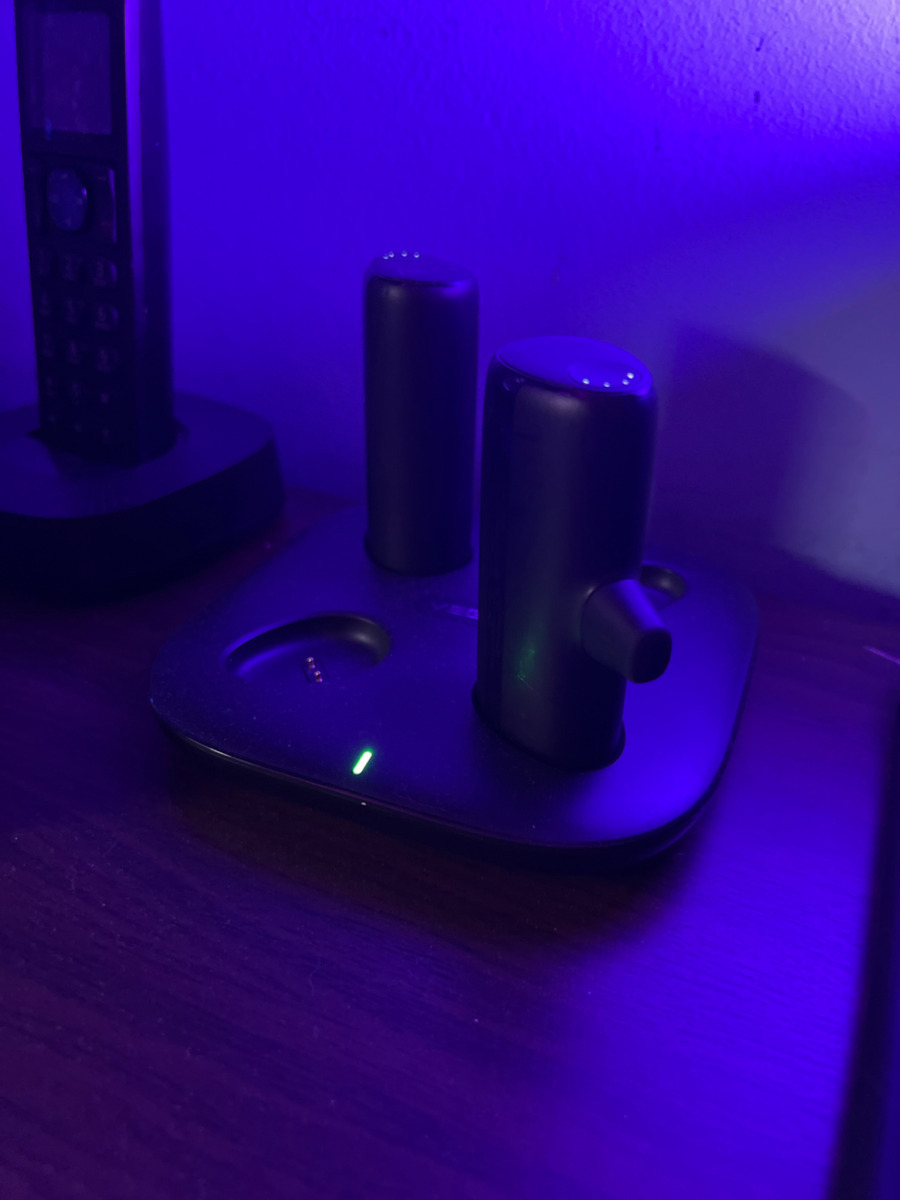 Veger Power Bank Черен